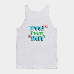 Proud Plant Mom Tank Top